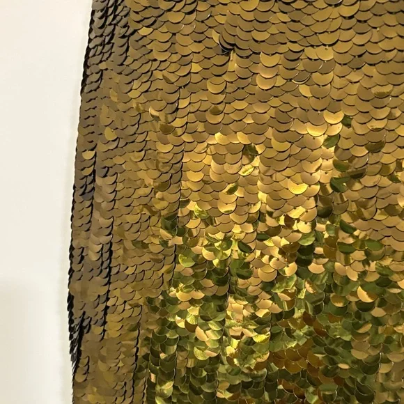 VERA WANG SEQUIN DRESS - Picture 7 of 16